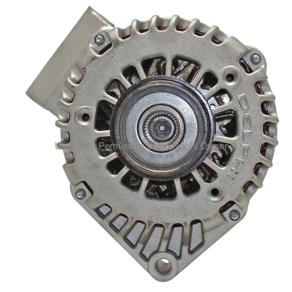 Quality-Built Alternator Remanufactured 8293612