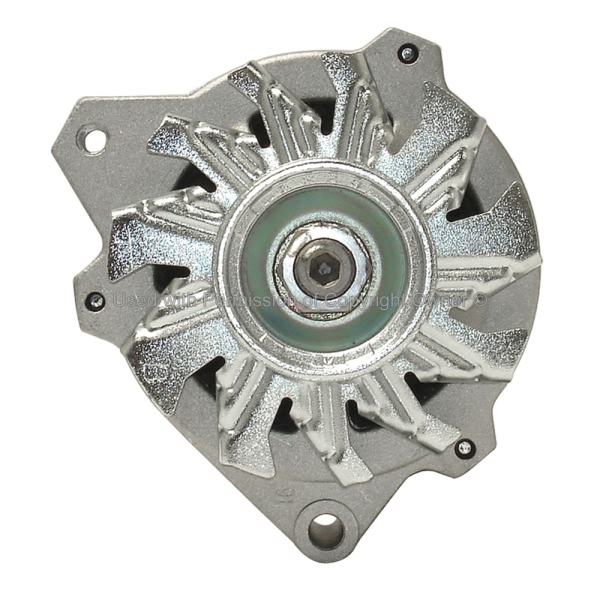 Quality-Built Alternator New 8189507N