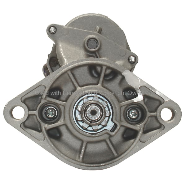 Quality-Built Starter Remanufactured 17155