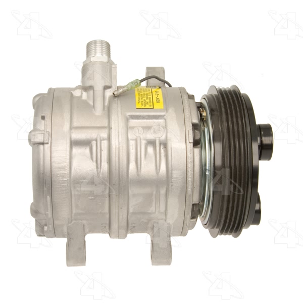 Four Seasons A C Compressor With Clutch 58643