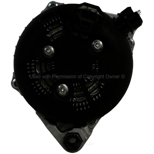 Quality-Built Alternator Remanufactured 10309