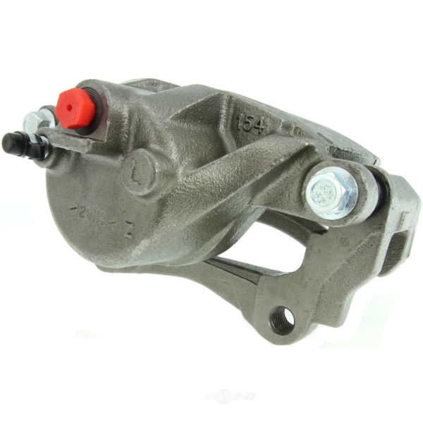 Centric Remanufactured Semi-Loaded Front Driver Side Brake Caliper 141.62122