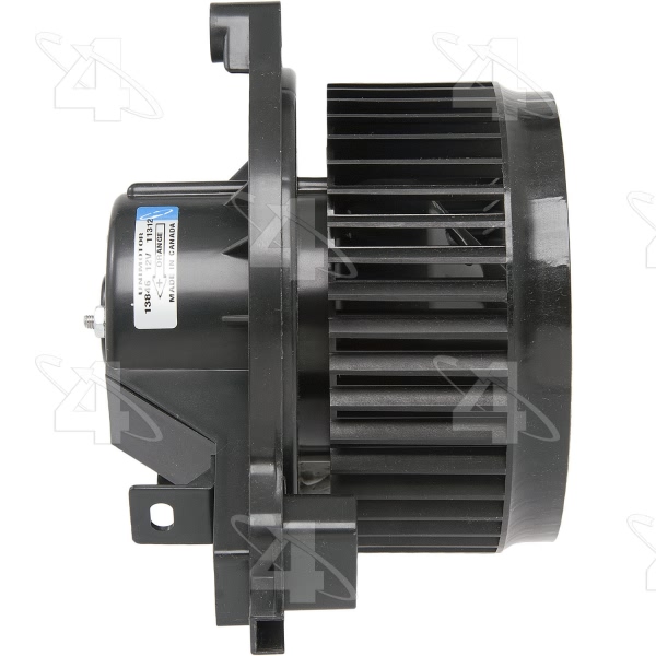 Four Seasons Hvac Blower Motor With Wheel 75846