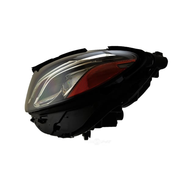 Hella Headlamp - Driver Side SAE LED 012076551