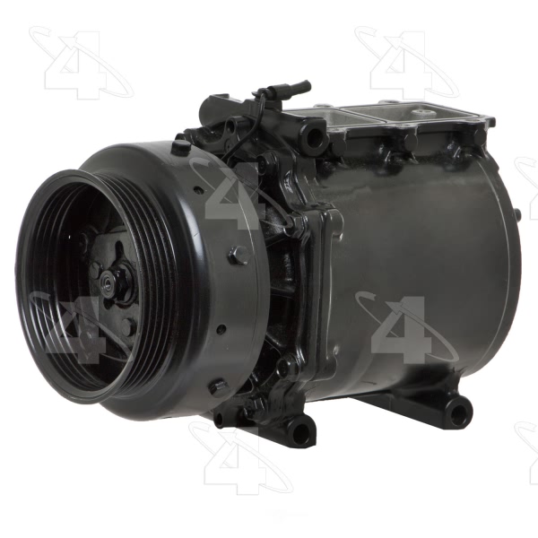 Four Seasons Remanufactured A C Compressor With Clutch 57488