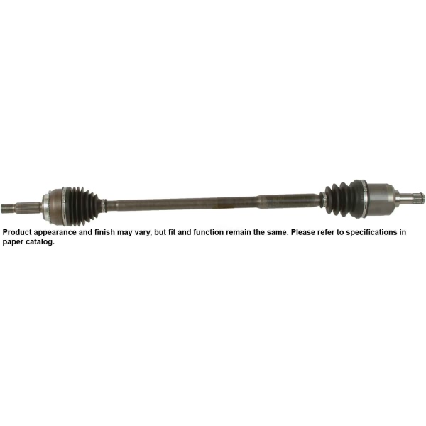 Cardone Reman Remanufactured CV Axle Assembly 60-3379