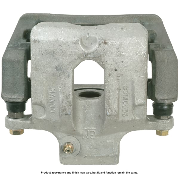 Cardone Reman Remanufactured Unloaded Caliper w/Bracket 18-B5058