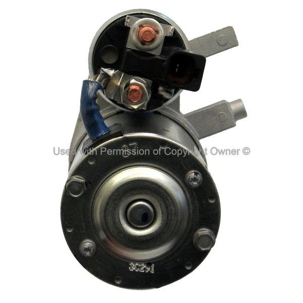 Quality-Built Starter Remanufactured 19494