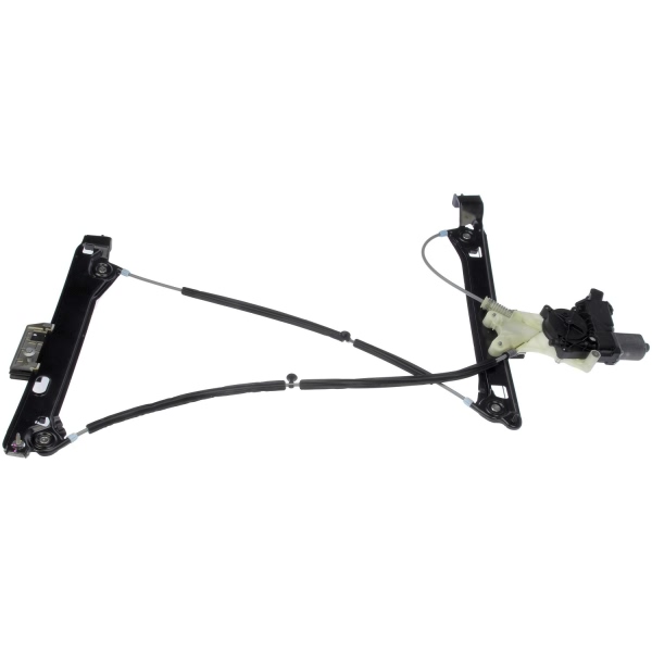 Dorman Oe Solutions Front Passenger Side Power Window Regulator And Motor Assembly 751-233