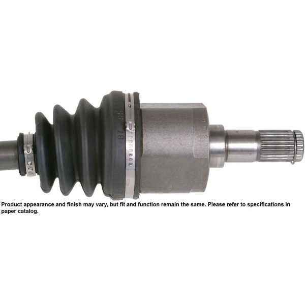 Cardone Reman Remanufactured CV Axle Assembly 60-3312