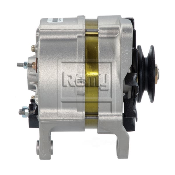 Remy Remanufactured Alternator 14491