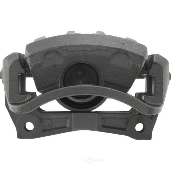 Centric Remanufactured Semi-Loaded Front Driver Side Brake Caliper 141.44128