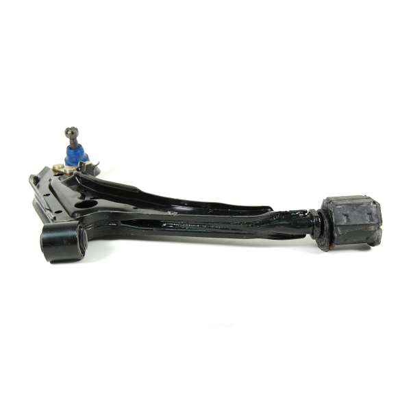 Mevotech Supreme Front Passenger Side Lower Non Adjustable Control Arm And Ball Joint Assembly CMS20130