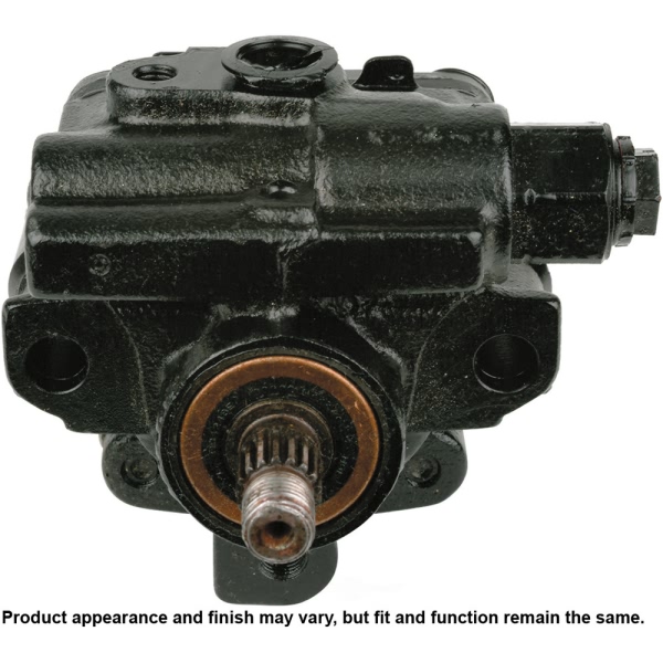 Cardone Reman Remanufactured Power Steering Pump w/o Reservoir 21-5258