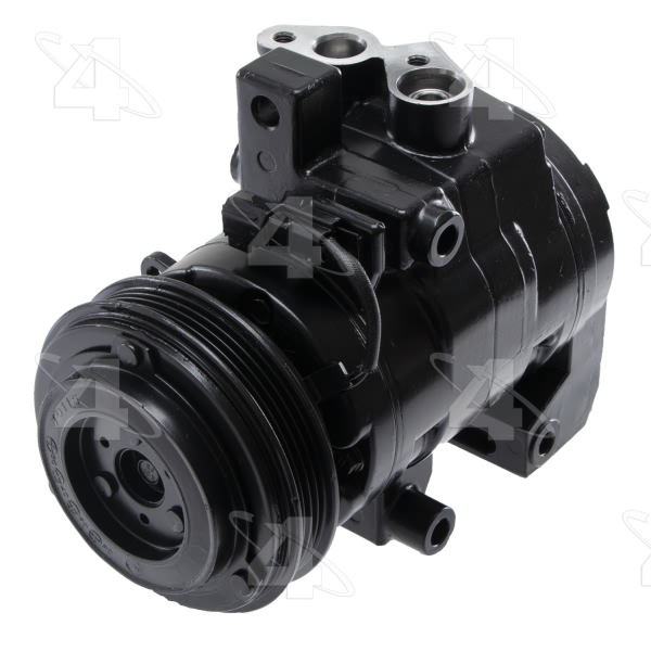 Four Seasons Remanufactured A C Compressor 157664