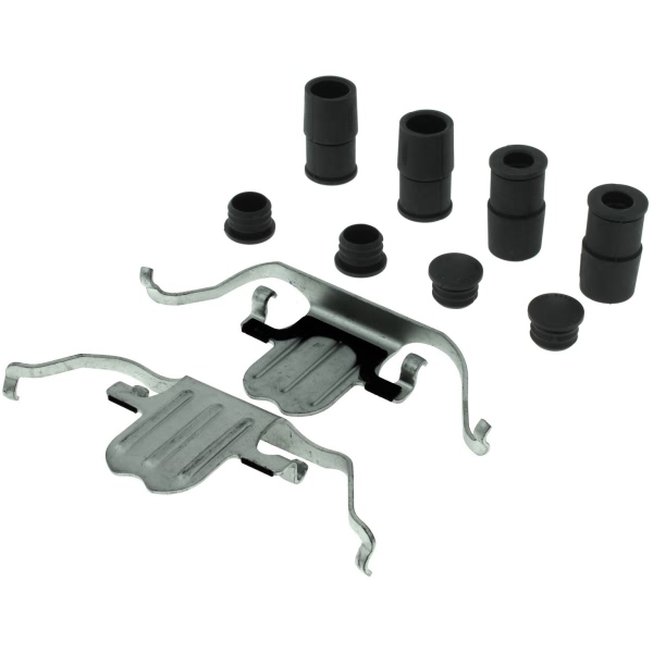Centric Posi Quiet™ Semi-Metallic Front Disc Brake Pads 104.10610