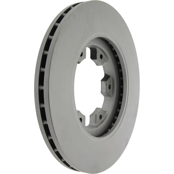 Centric GCX Plain 1-Piece Front Brake Rotor 320.42029F