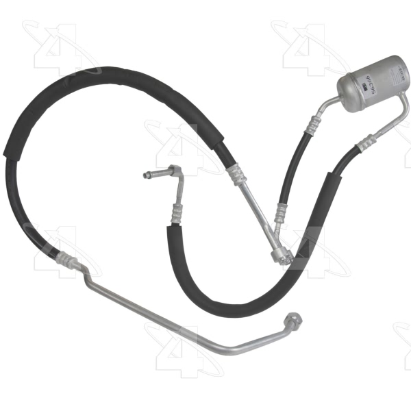 Four Seasons A C Discharge And Suction Line Hose Assembly 56366
