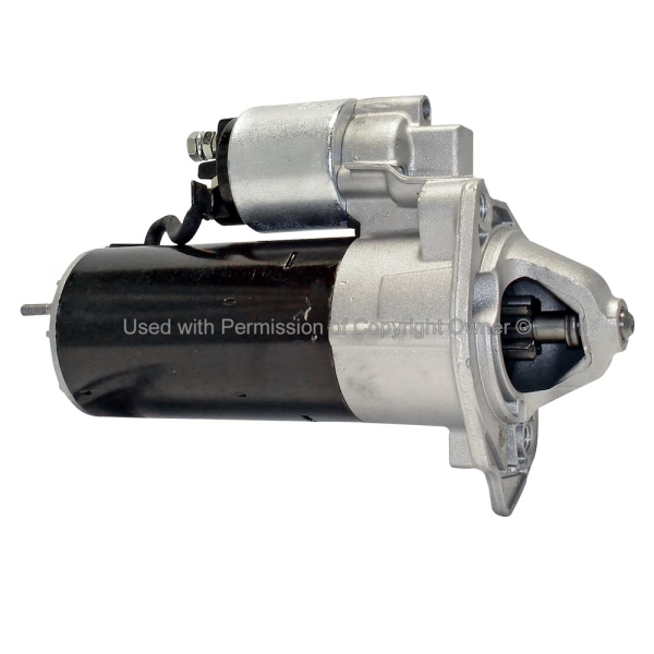 Quality-Built Starter Remanufactured 12131