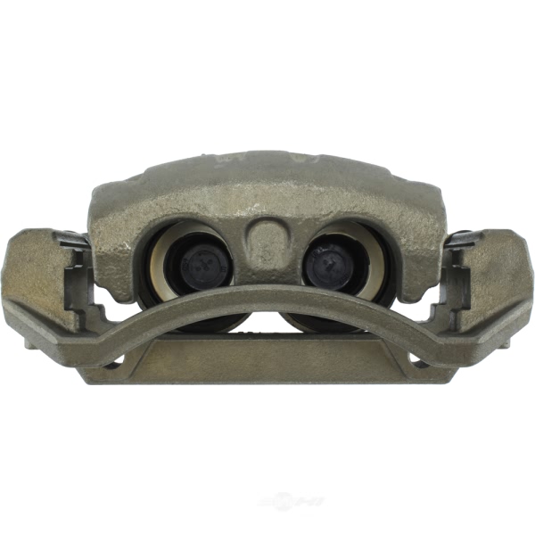 Centric Remanufactured Semi-Loaded Front Passenger Side Brake Caliper 141.67021