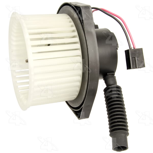 Four Seasons Hvac Blower Motor With Wheel 75744