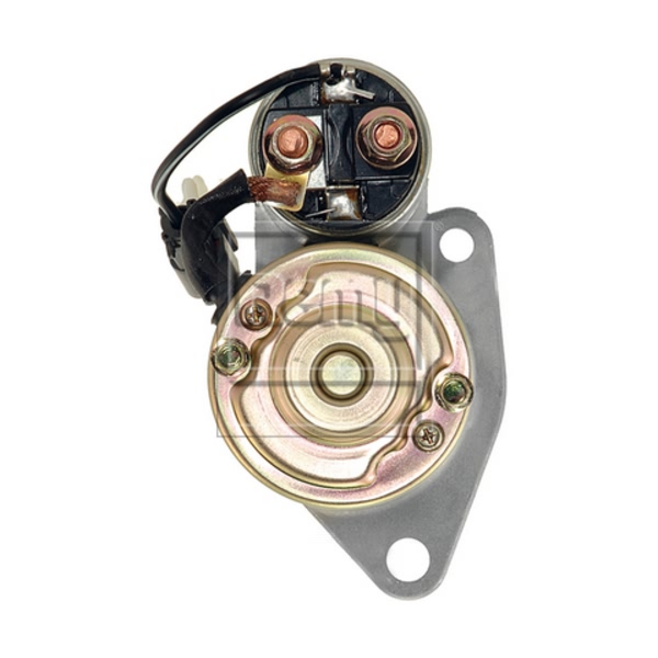 Remy Remanufactured Starter 17734