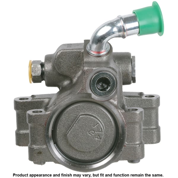 Cardone Reman Remanufactured Power Steering Pump w/o Reservoir 20-370