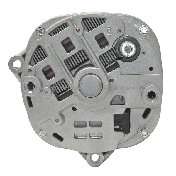 Quality-Built Alternator Remanufactured 8203604