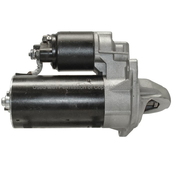 Quality-Built Starter Remanufactured 17860