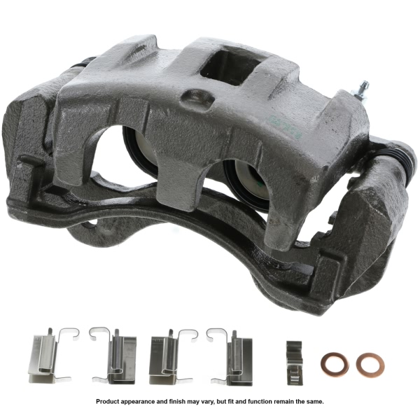 Cardone Reman Remanufactured Unloaded Caliper w/Bracket 18-B4826