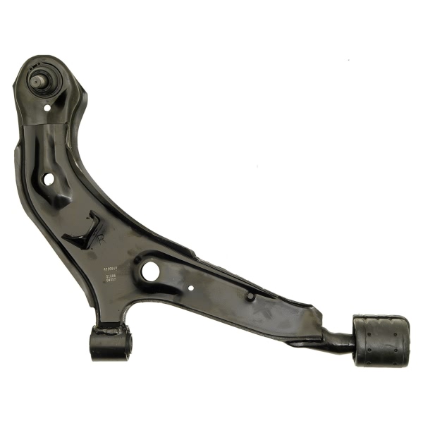 Dorman Front Passenger Side Lower Non Adjustable Control Arm And Ball Joint Assembly 520-540