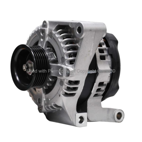 Quality-Built Alternator Remanufactured 11183