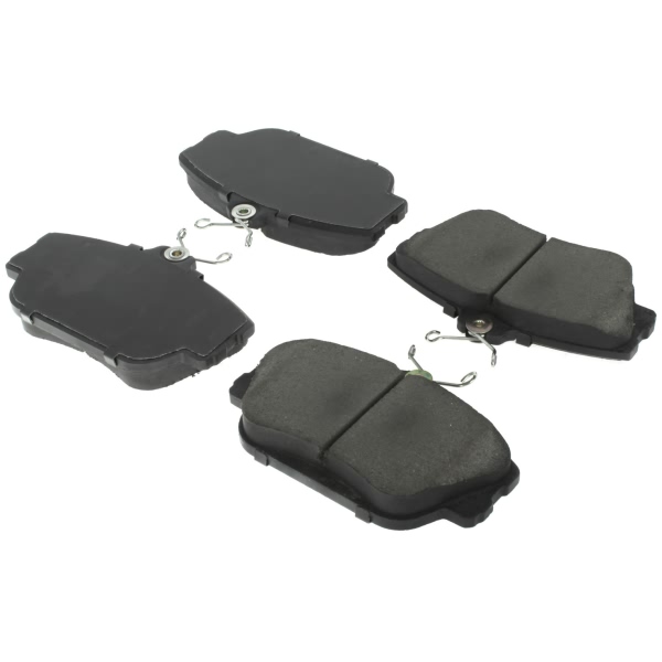 Centric Premium Ceramic Front Disc Brake Pads 301.05980