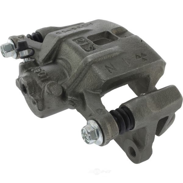 Centric Remanufactured Semi-Loaded Rear Driver Side Brake Caliper 141.45544
