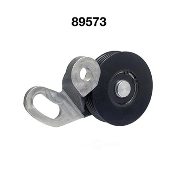 Dayco No Slack Light Duty Idler Tensioner Pulley 89573