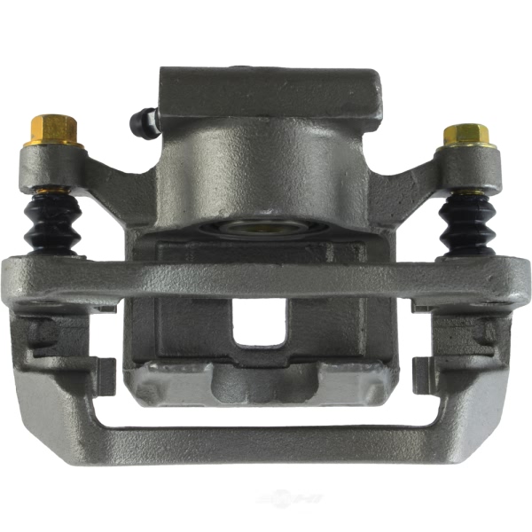Centric Remanufactured Semi-Loaded Rear Passenger Side Brake Caliper 141.46553