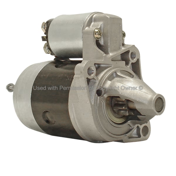Quality-Built Starter Remanufactured 12233