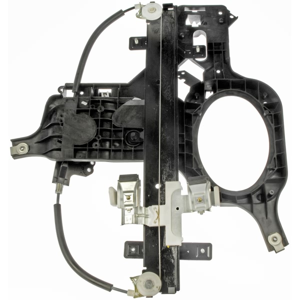 Dorman Rear Passenger Side Power Window Regulator Without Motor 749-545