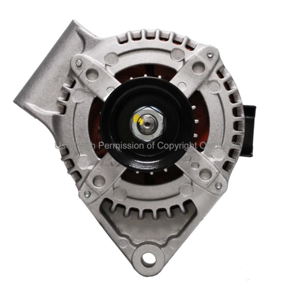 Quality-Built Alternator Remanufactured 15556