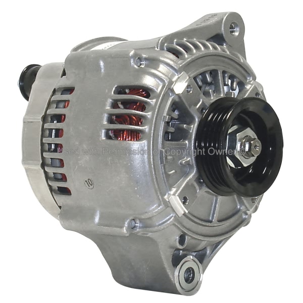 Quality-Built Alternator Remanufactured 13525