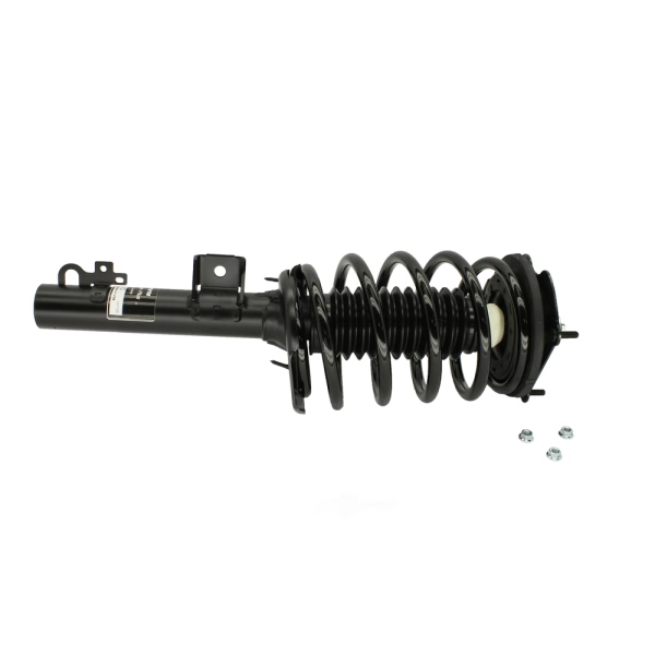 KYB Strut Plus Front Driver Side Twin Tube Complete Strut Assembly SR4010