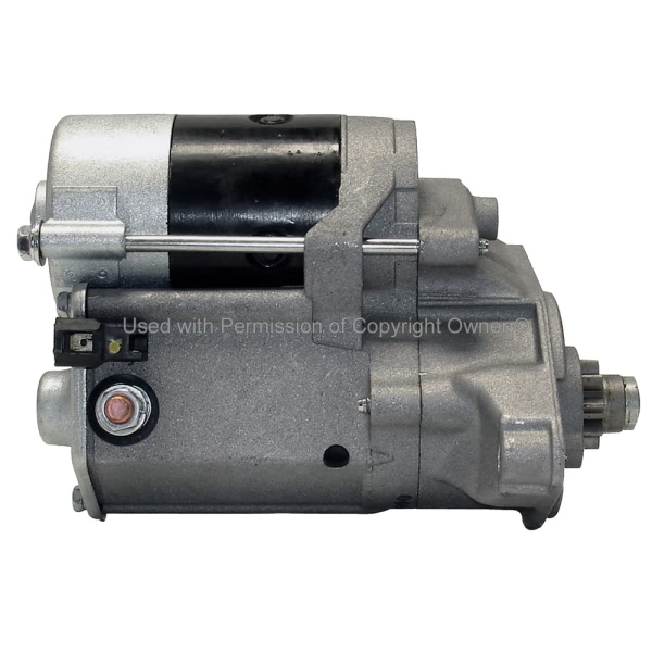 Quality-Built Starter Remanufactured 16612