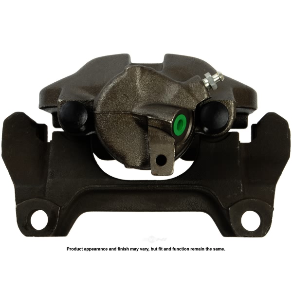 Cardone Reman Remanufactured Unloaded Caliper w/Bracket 19-B1707A