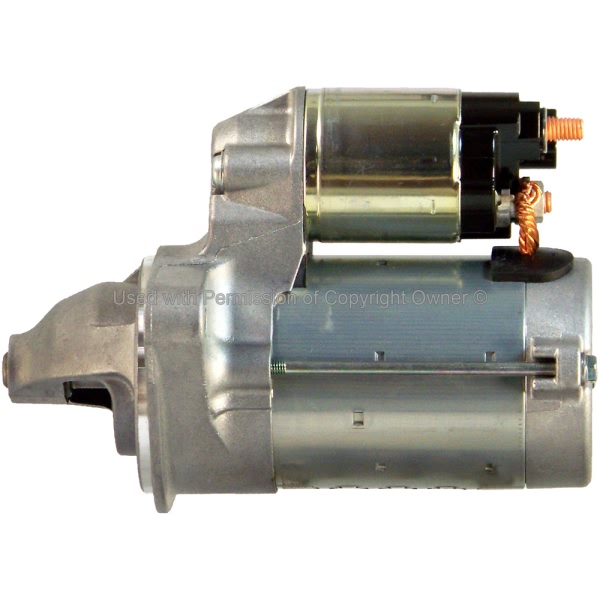 Quality-Built Starter Remanufactured 19531