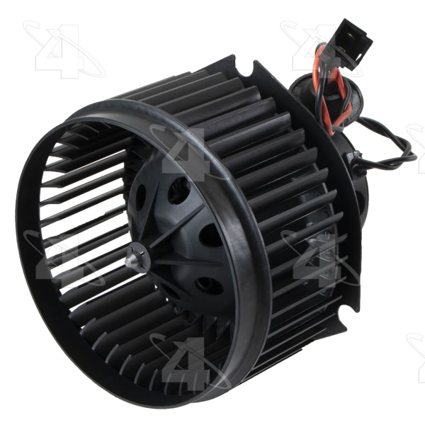 Four Seasons Hvac Blower Motor With Wheel 75107