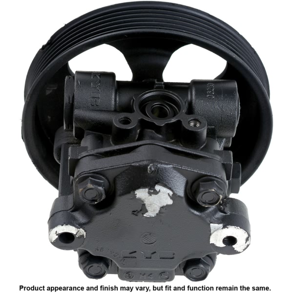 Cardone Reman Remanufactured Power Steering Pump w/o Reservoir 21-5395