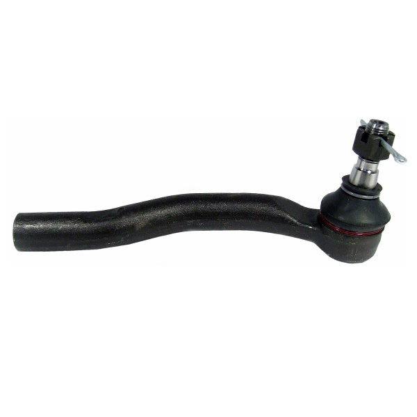 Delphi Front Passenger Side Outer Steering Tie Rod End TA2469