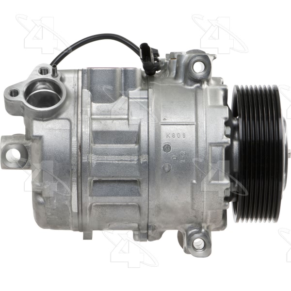 Four Seasons A C Compressor With Clutch 198366