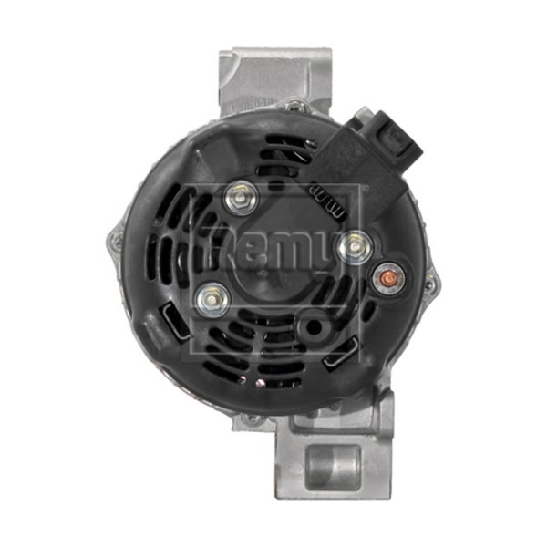 Remy Remanufactured Alternator 12665