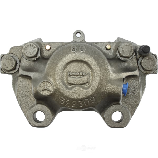 Centric Remanufactured Semi-Loaded Front Driver Side Brake Caliper 141.35032